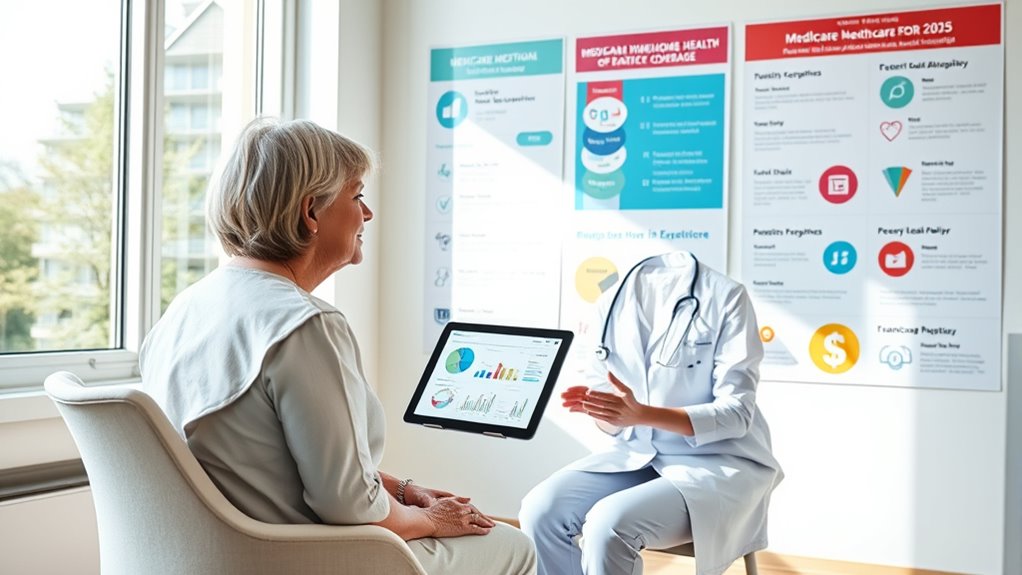 medicare policy updates 2025