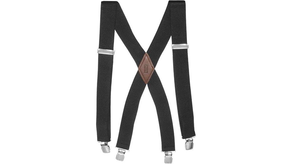 men s big tall suspenders