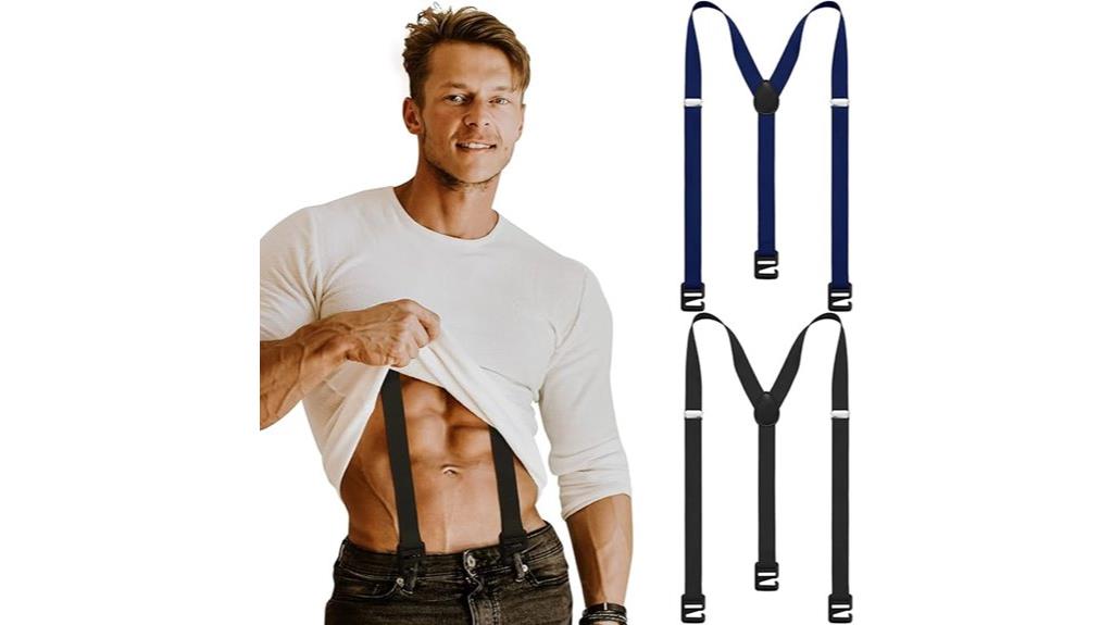 men s winter hiking suspenders