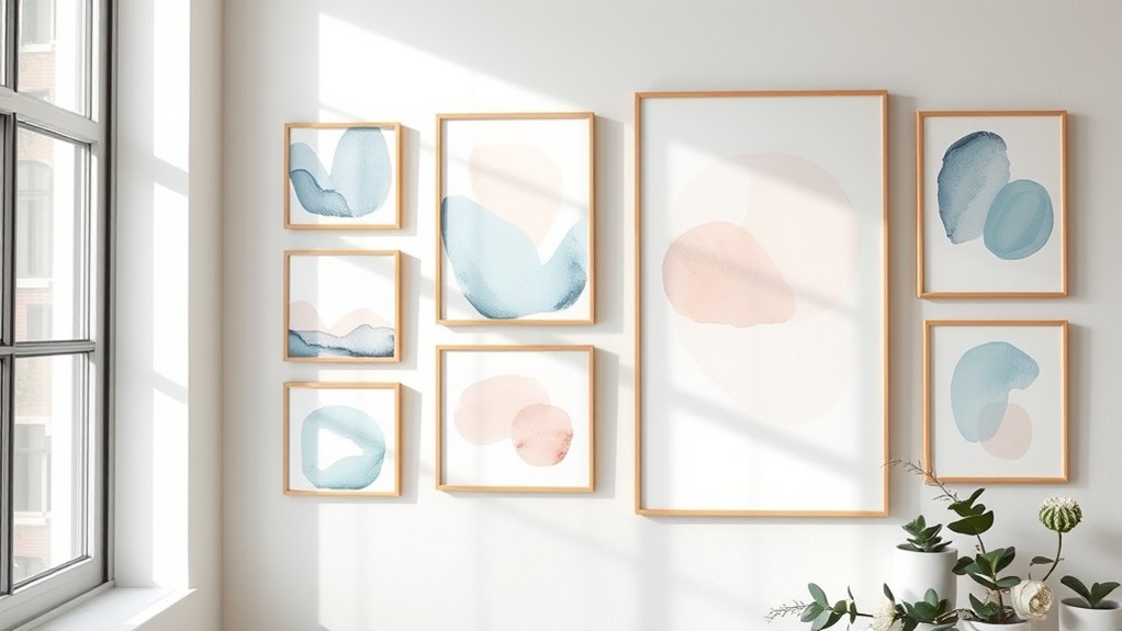 mindful art fosters emotional connection