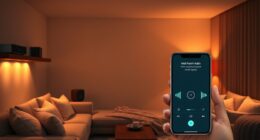 multi room audio setup