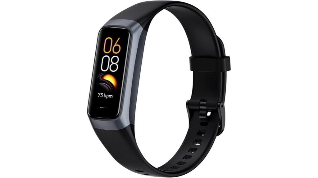 multisport waterproof health tracker