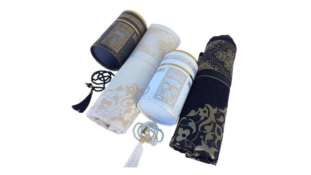 muslim rug beads gift