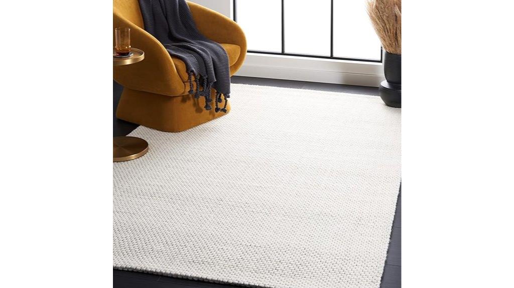 natura ivory rug 6x9