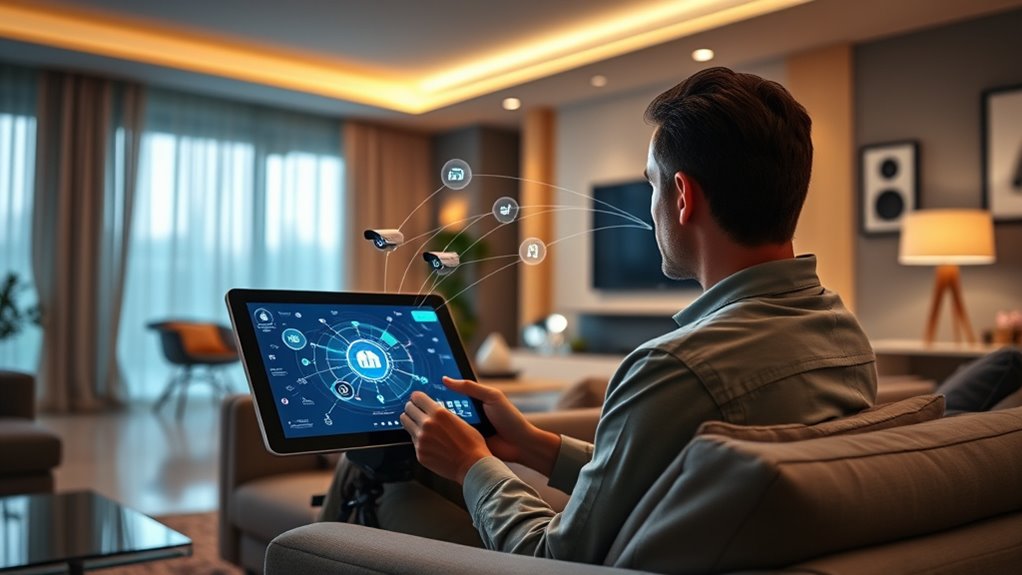 network isolation and monitoring
