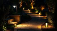 nighttime lighting safety measures