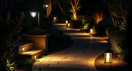 nighttime lighting safety measures
