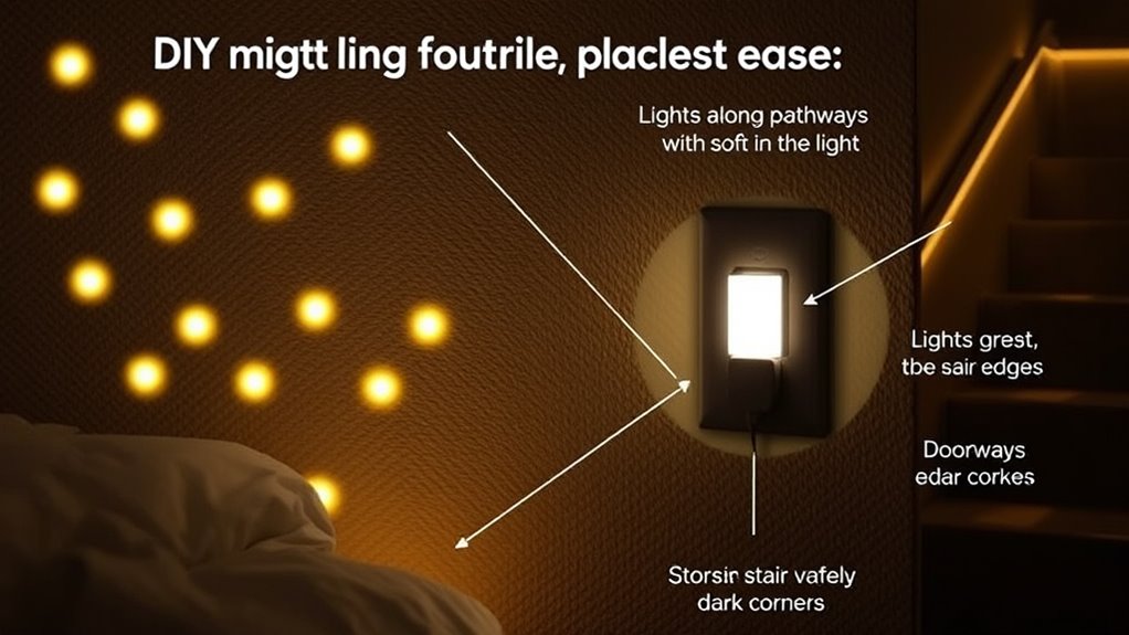 nighttime safety enhancement strategies