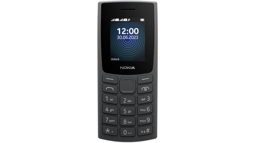 nokia 105 4g phone