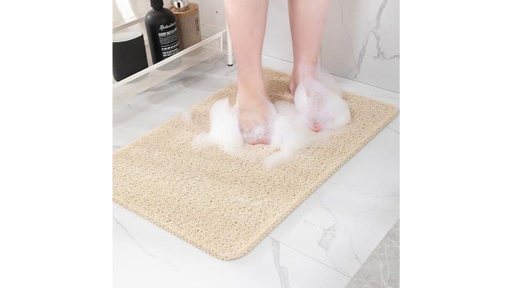 non slip bathtub mat