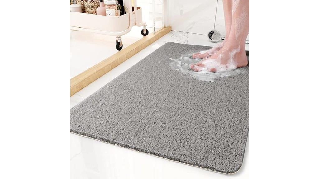 non slip bathtub mat