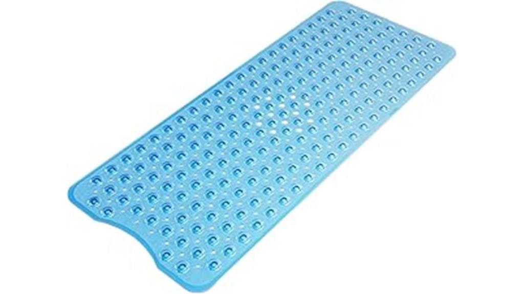 non slip shower mat