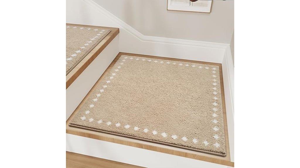 non slip stair treads mat