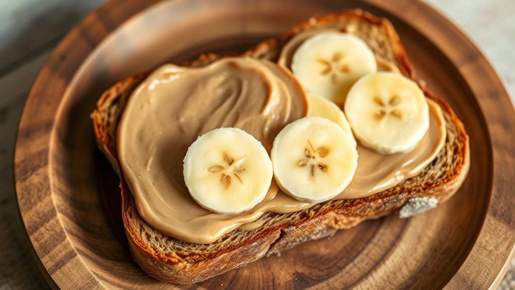 nutritious whole grain breakfast