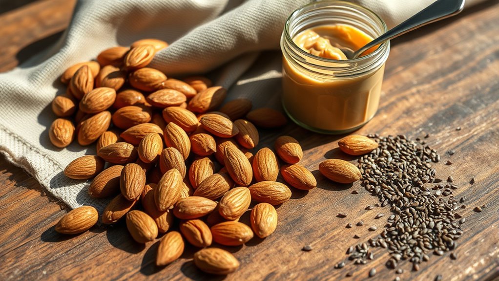 nuts seeds healthy snacks