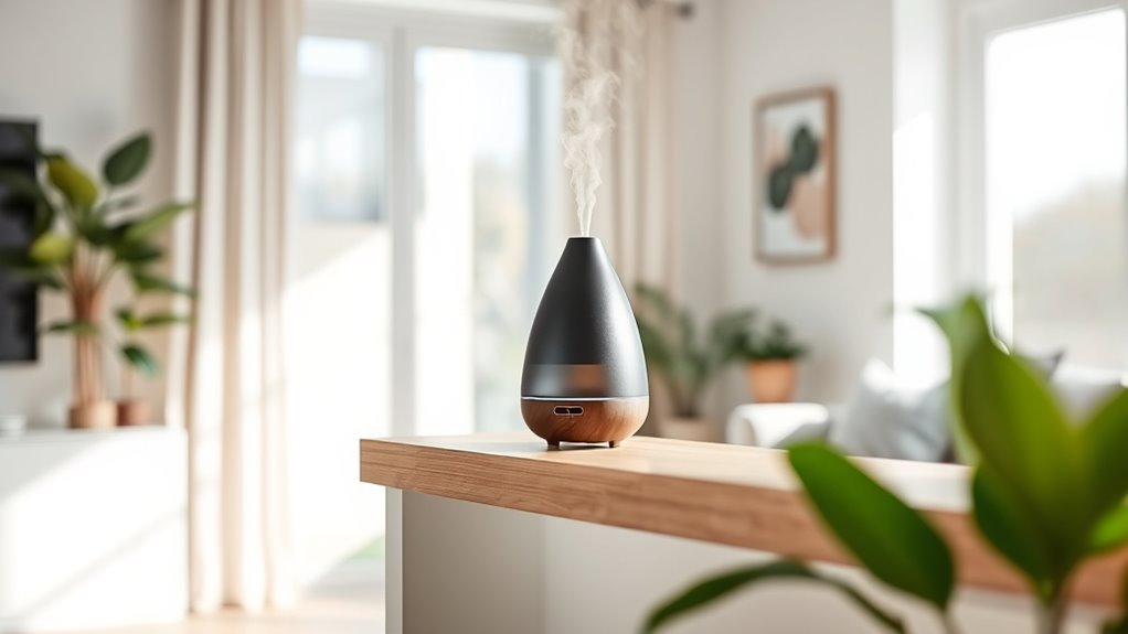 open well ventilated space