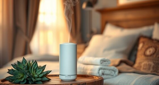 optimal diffuser placement strategies