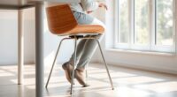 optimal furniture height selection