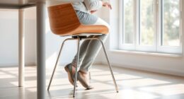 optimal furniture height selection