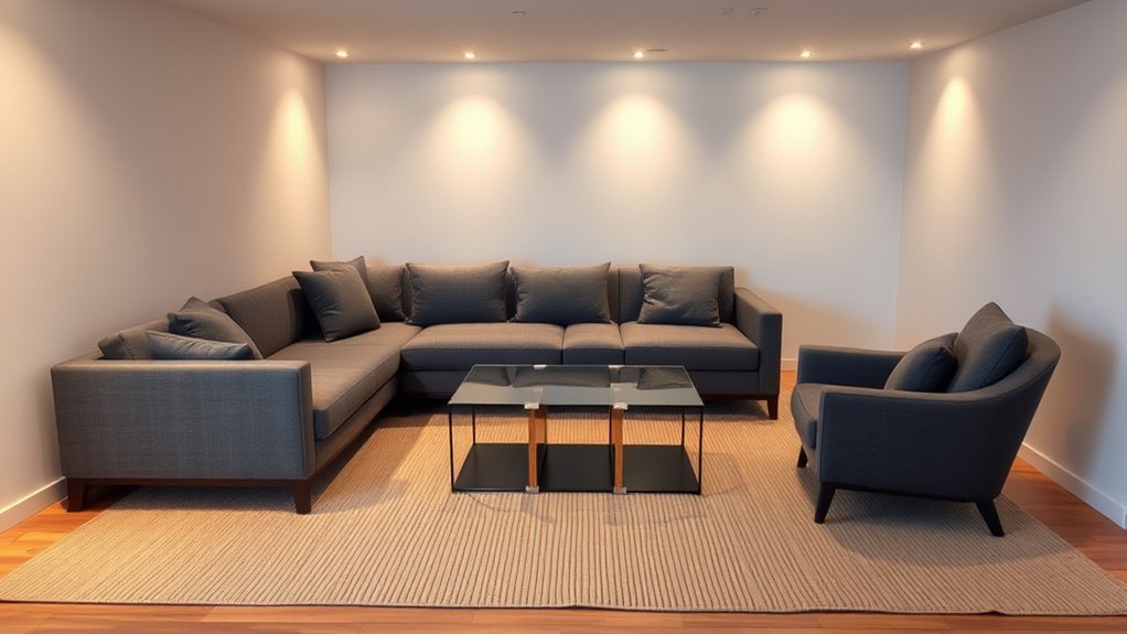 optimize corner living spaces