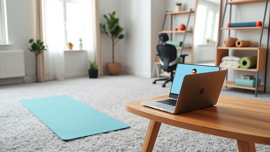 optimize home office environment