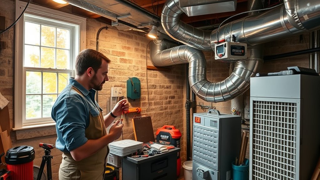optimize hvac system efficiency