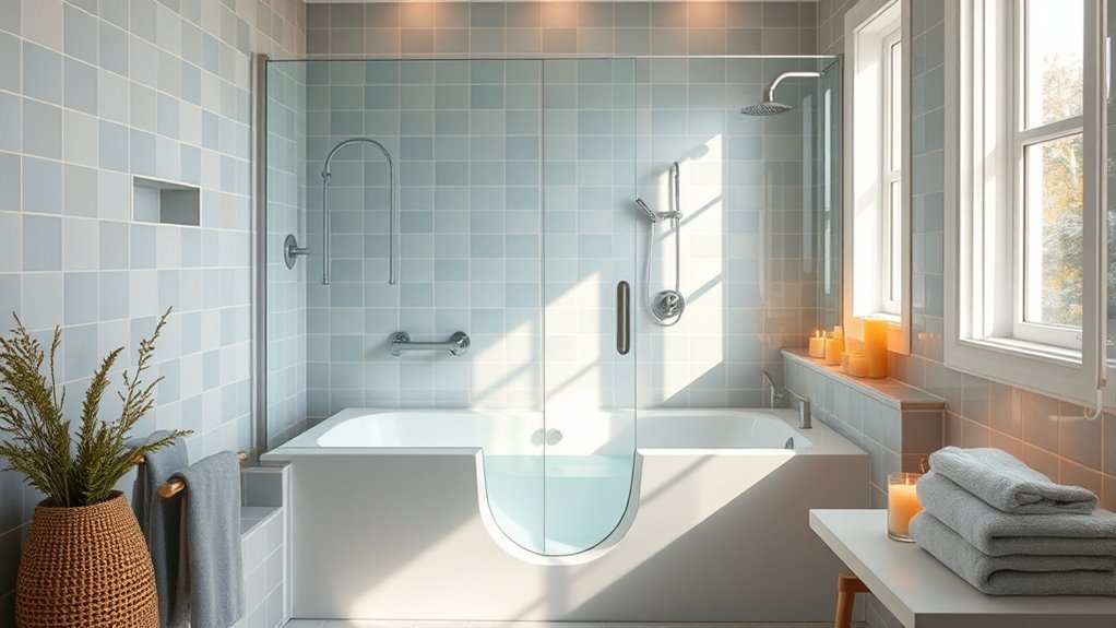 optimize hydrotherapy environment