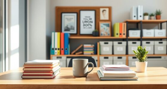 organizational tips for clarity