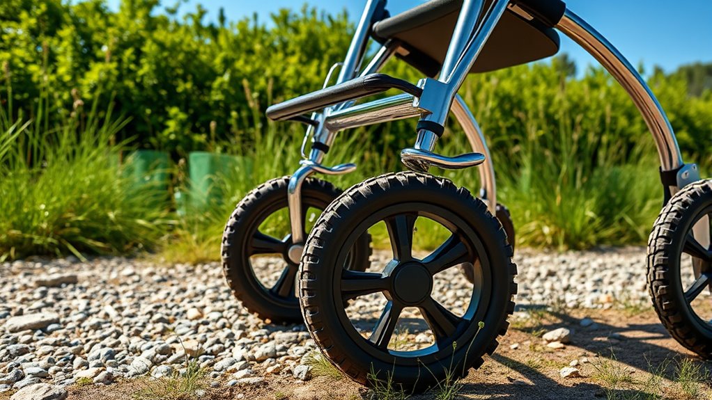 outdoor terrain mobility options