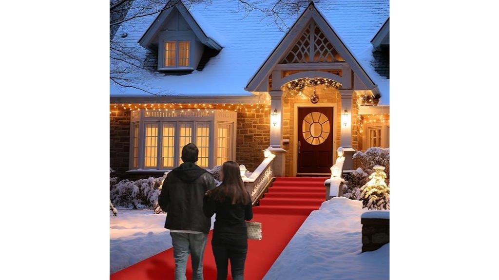 party red carpet runner