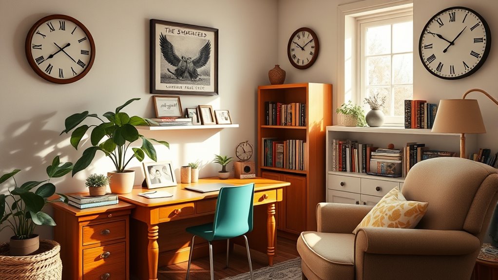 personalize your inspiring workspace