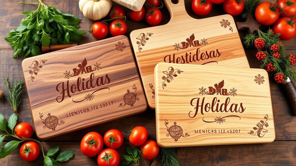 personalized practical holiday gift