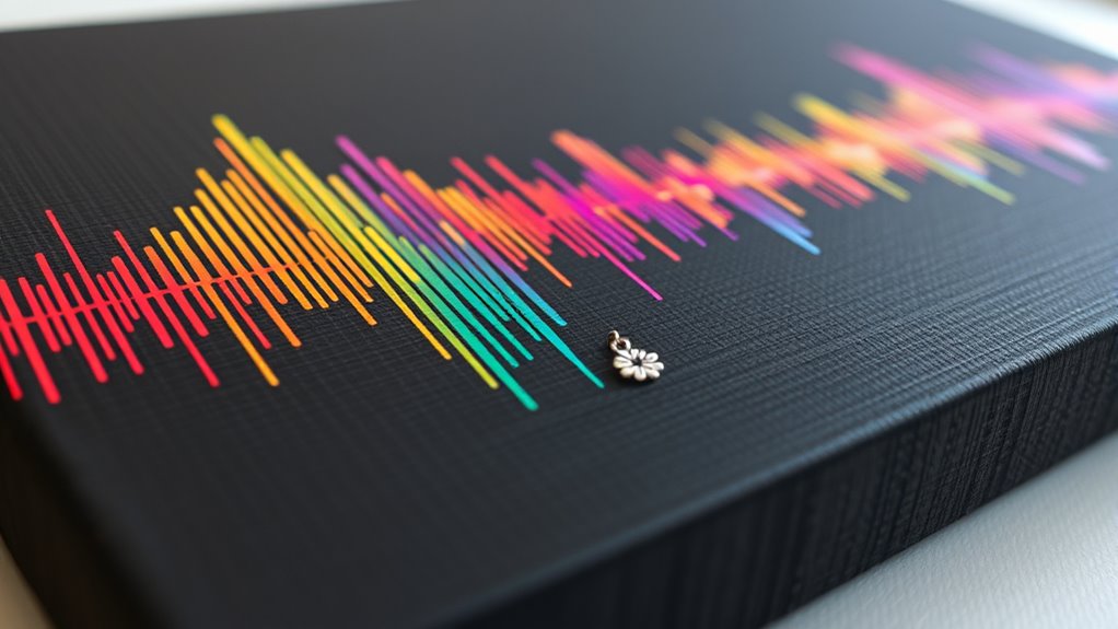 personalized soundwave artwork enhancements