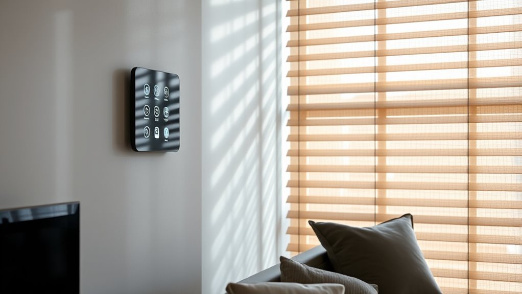 personalized voice control settings