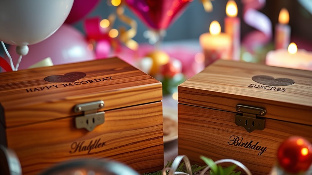 personalized voice keepsake gifts