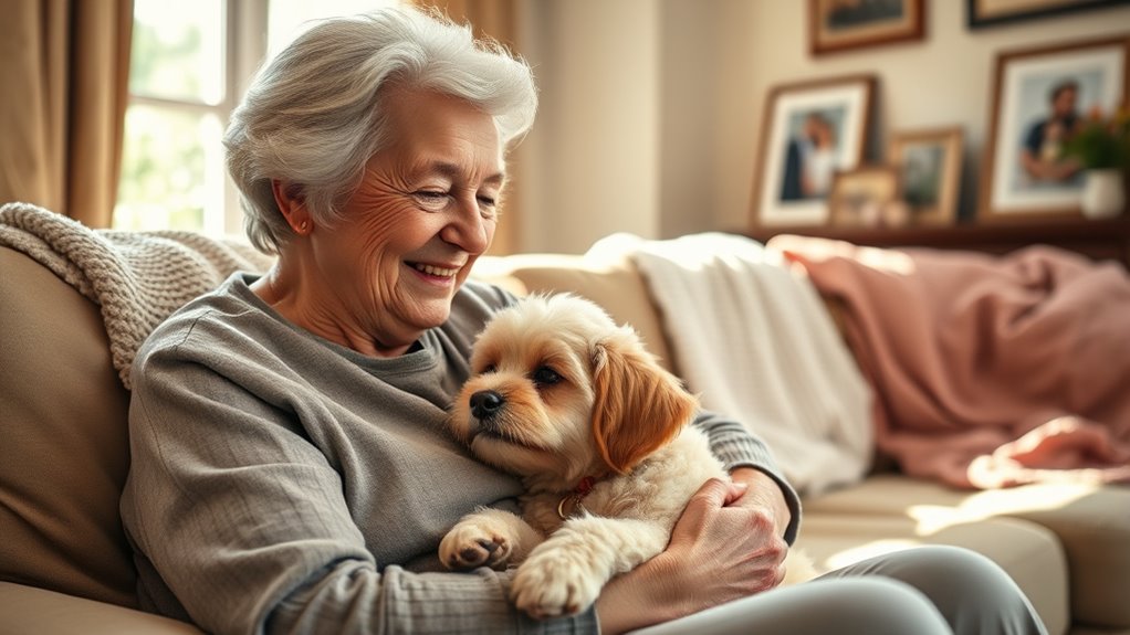 pet therapy transforms lives