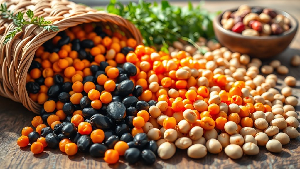 plant based protein source