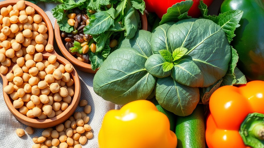 plant based proteins for seniors