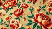 premium yilong floral carpets