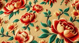 premium yilong floral carpets