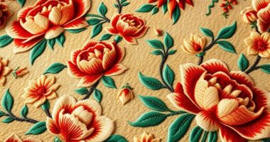 premium yilong floral carpets