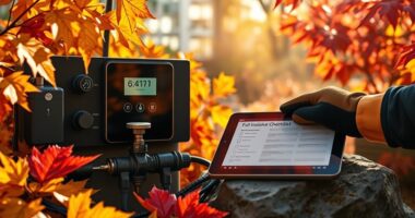 prepare inspect winterize save