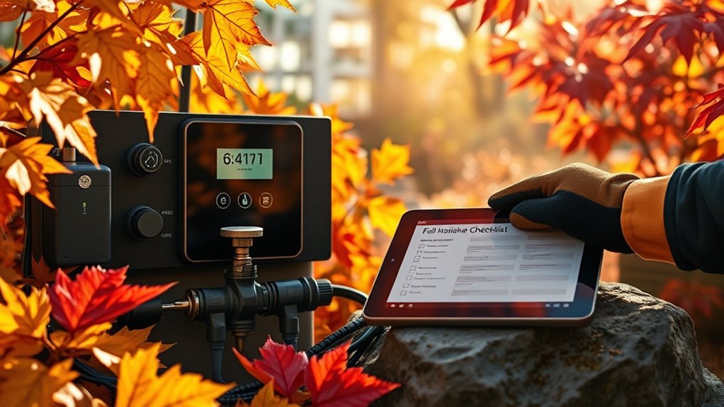 prepare inspect winterize save