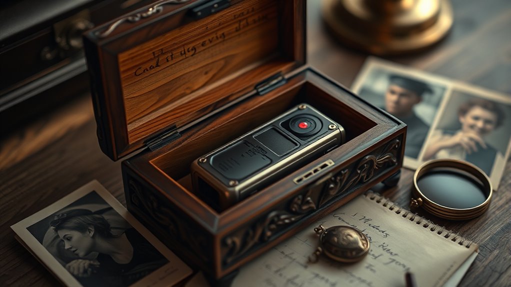 preserve voices cherish memories