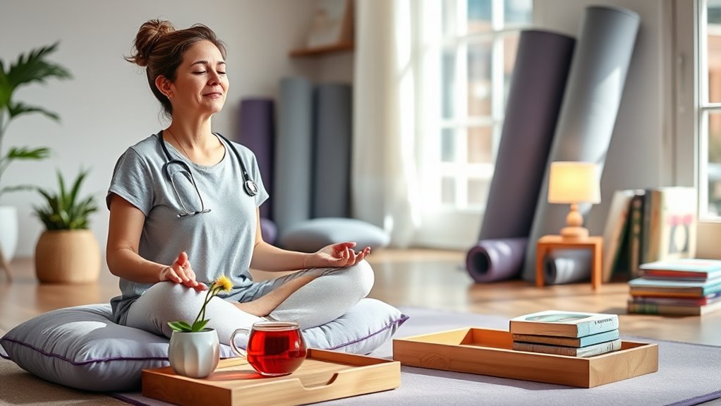 prioritize holistic care and wellness
