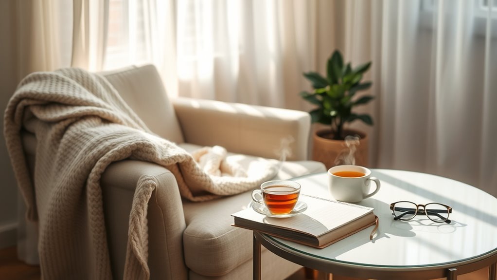prioritize regular rest breaks