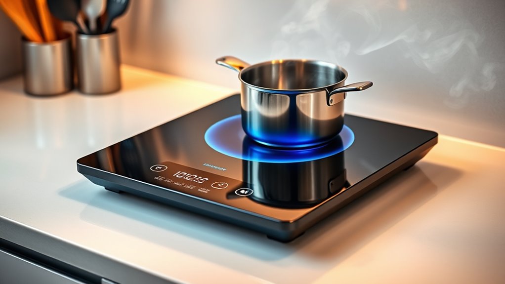 proper cooktop usage tips