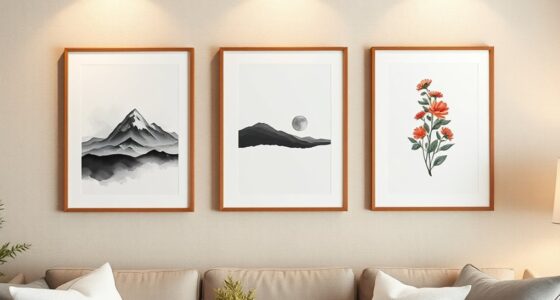 purposeful mindful wall art