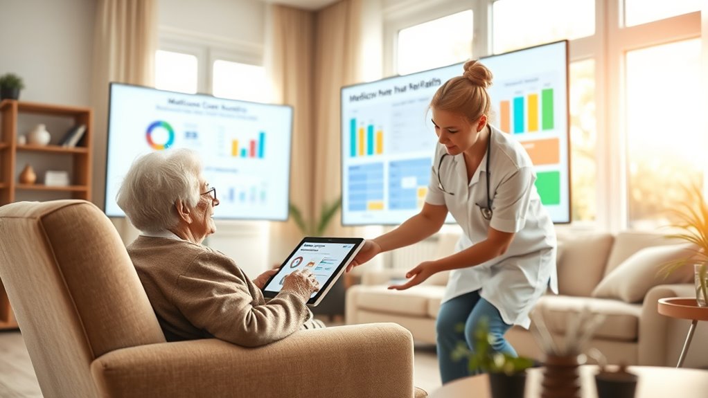 qualify for home health
