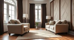 quiet peaceful home environment